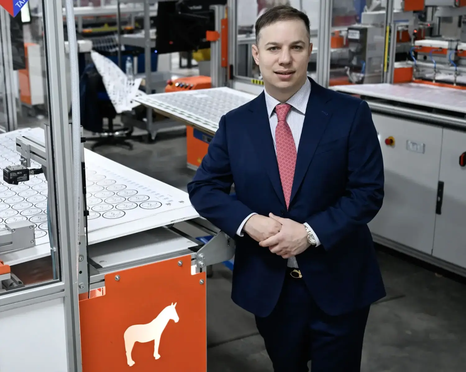 Anthony Constantino at Sticker Mule